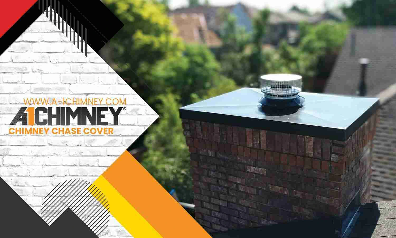 Chimney Chase Covering