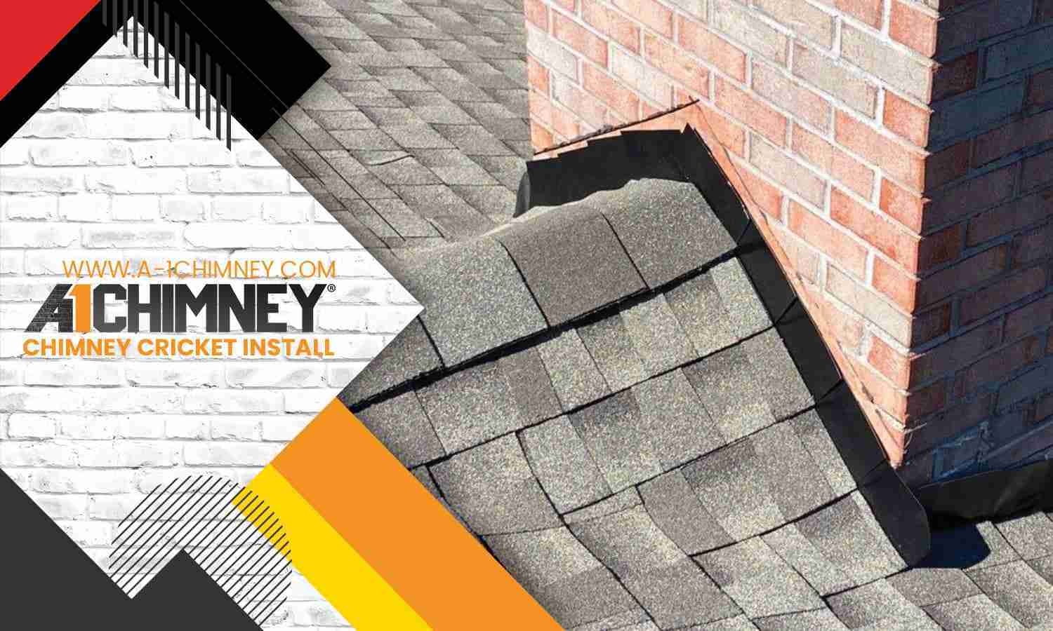 Chimney Cricket Installation